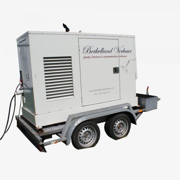 Aggregraat 60 KVA