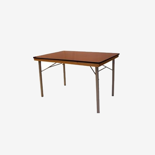 Gepolijst gesloten voordelig Tafel 75 x 150 cm - Berkelland Verhuur