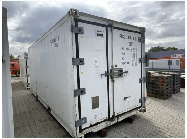 Koel Container - Afbeelding 2