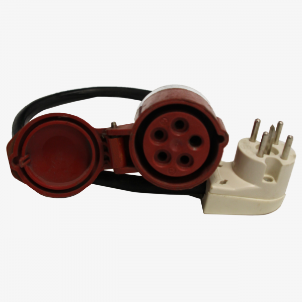 Perilex naar 32AMP - Afbeelding 2