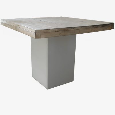 Lage treviso tafel 100 bij 100 cm