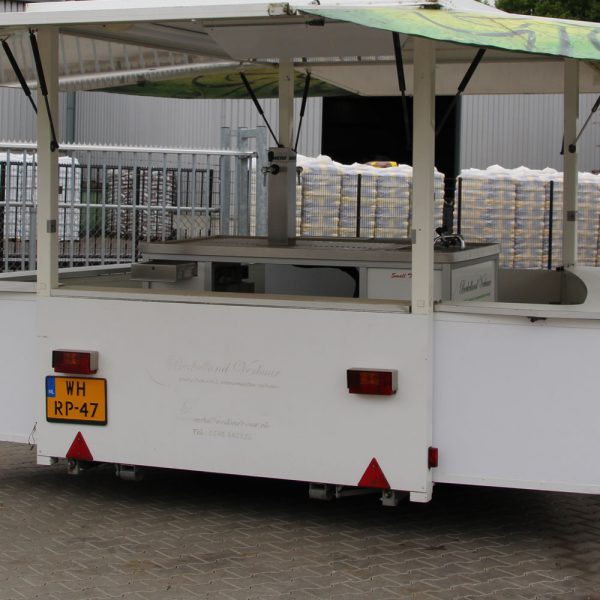 Tapwagen klein - Afbeelding 2