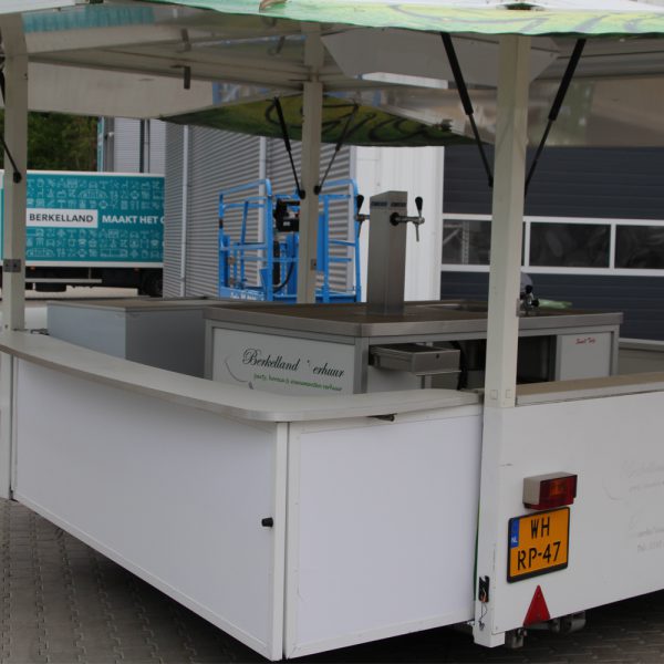 Tapwagen klein - Afbeelding 3