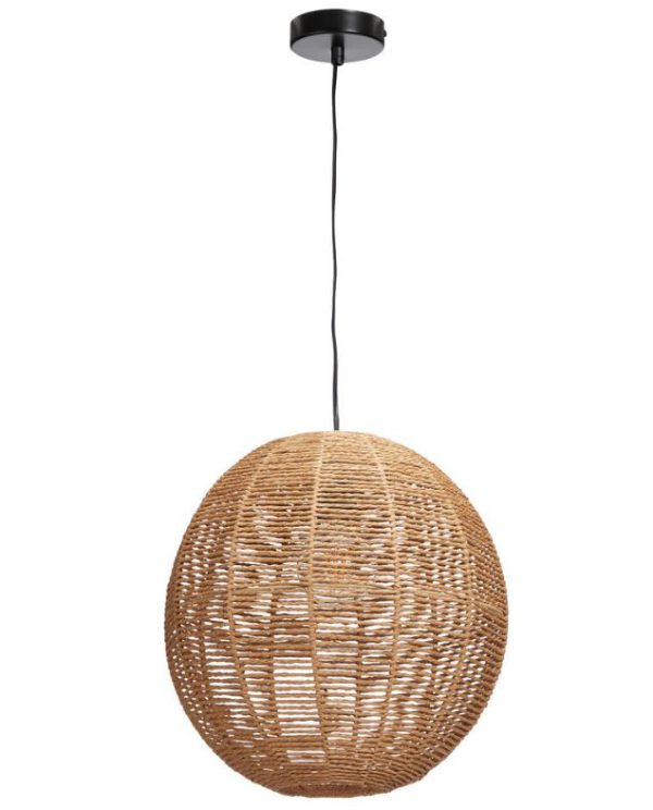 Bamboe luxe lamp - diverse modellen - Afbeelding 5