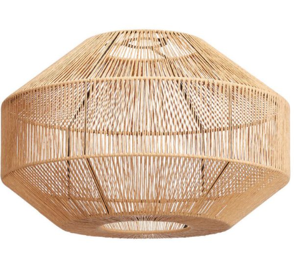 Bamboe luxe lamp - diverse modellen - Afbeelding 4